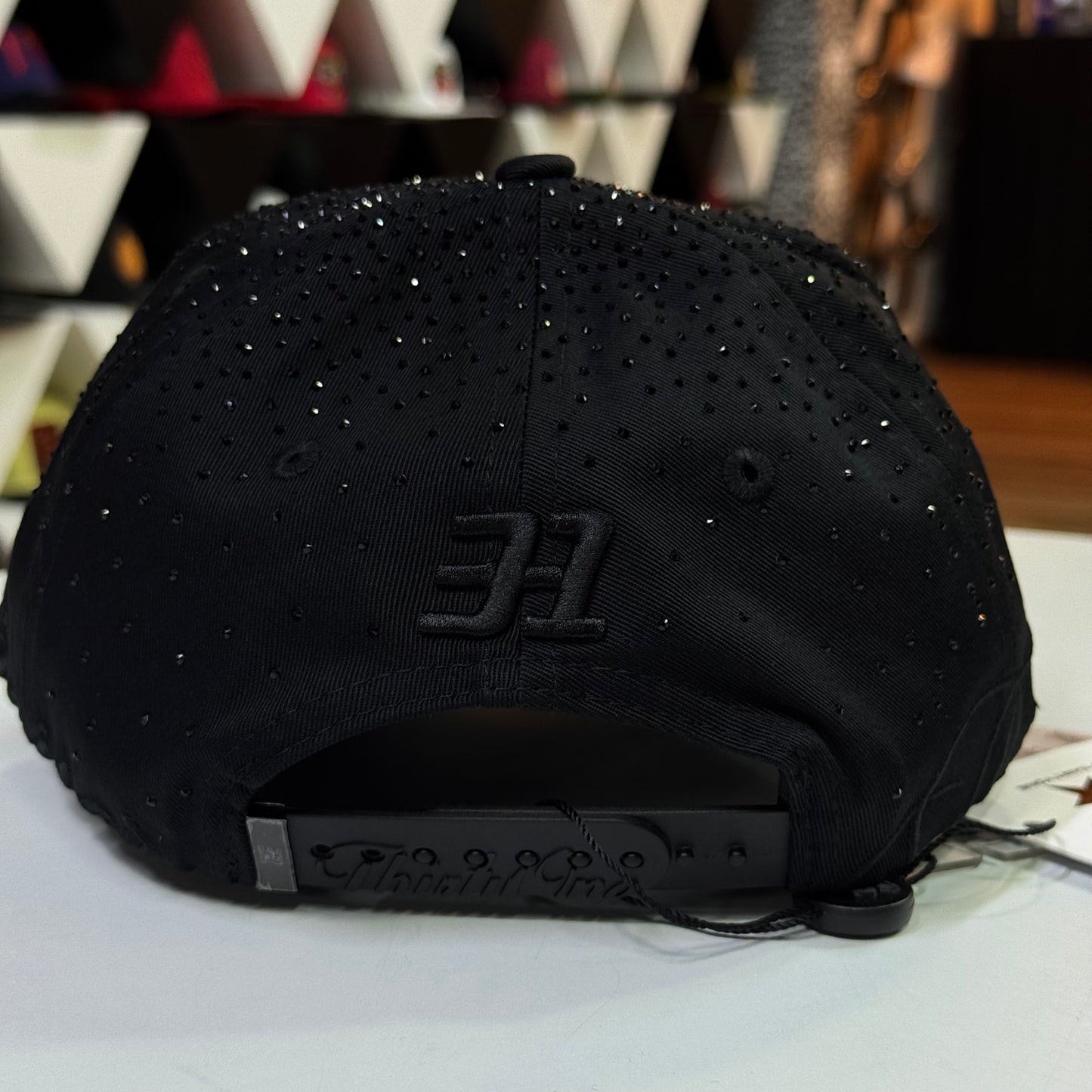 31 HATS - "31 FOREVER BLACK"