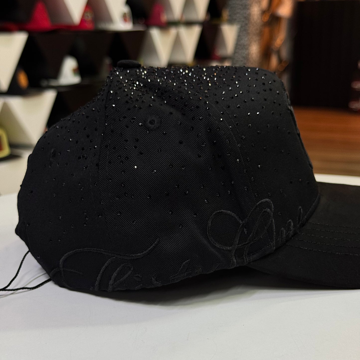 31 HATS - "31 FOREVER BLACK"