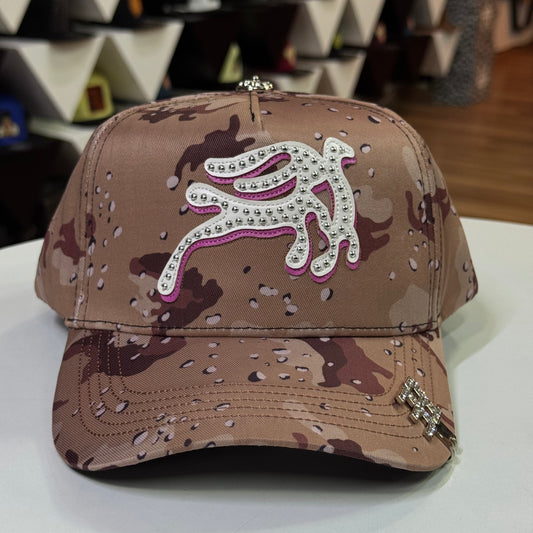 31 HATS - "PINK RECON"