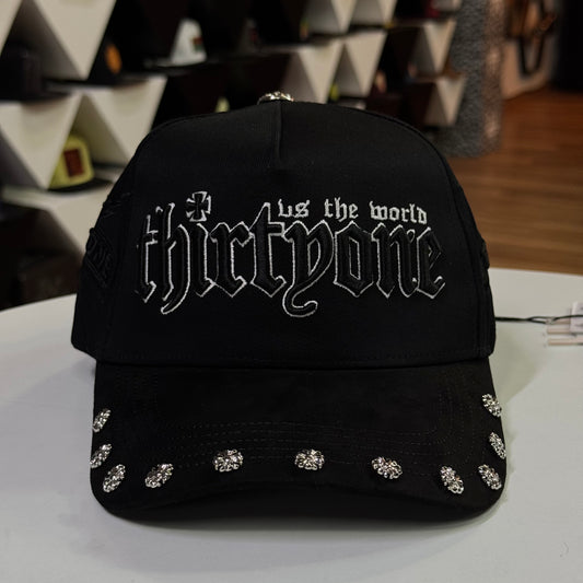 31 HATS - "31 VS THE WORLD"