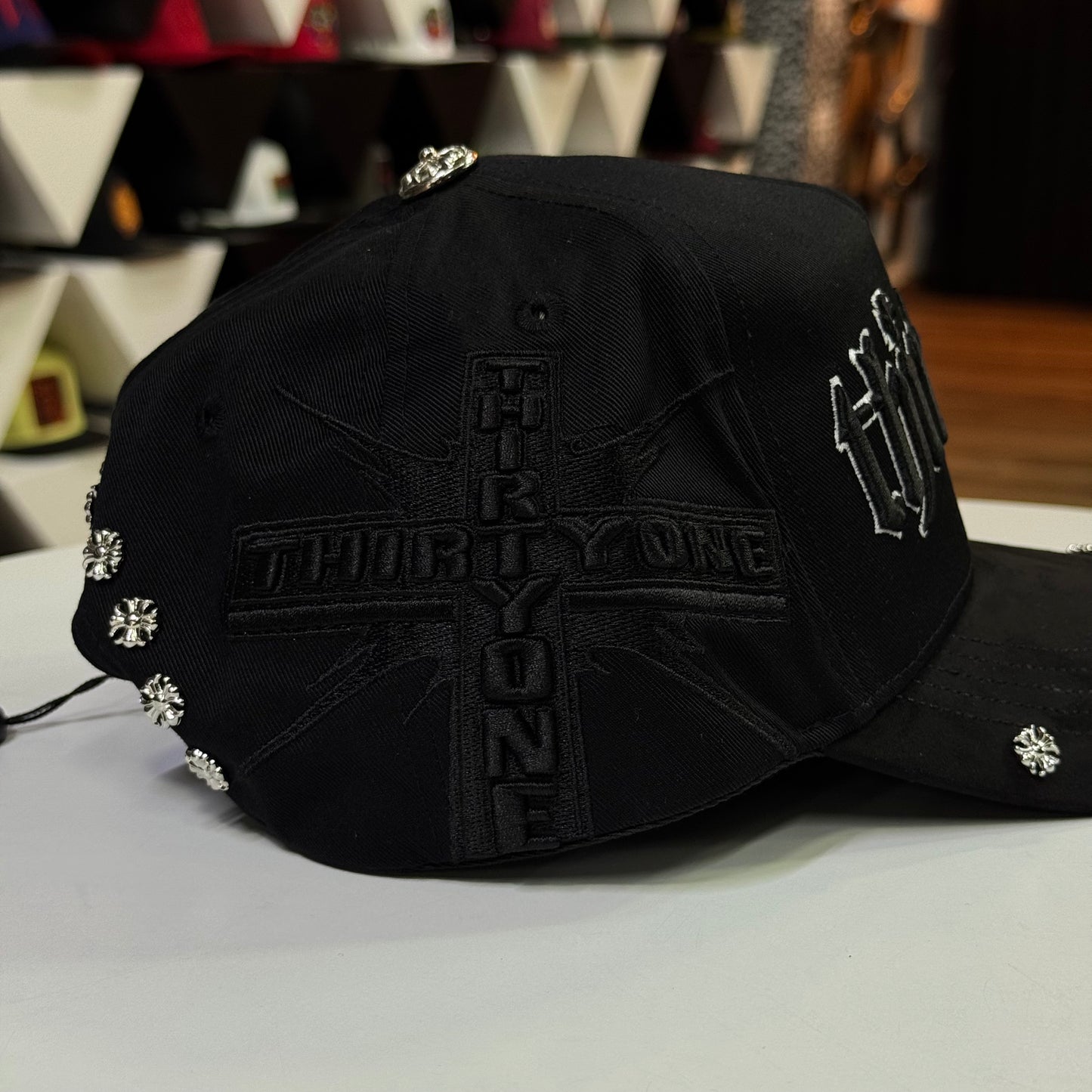 31 HATS - "31 VS THE WORLD"