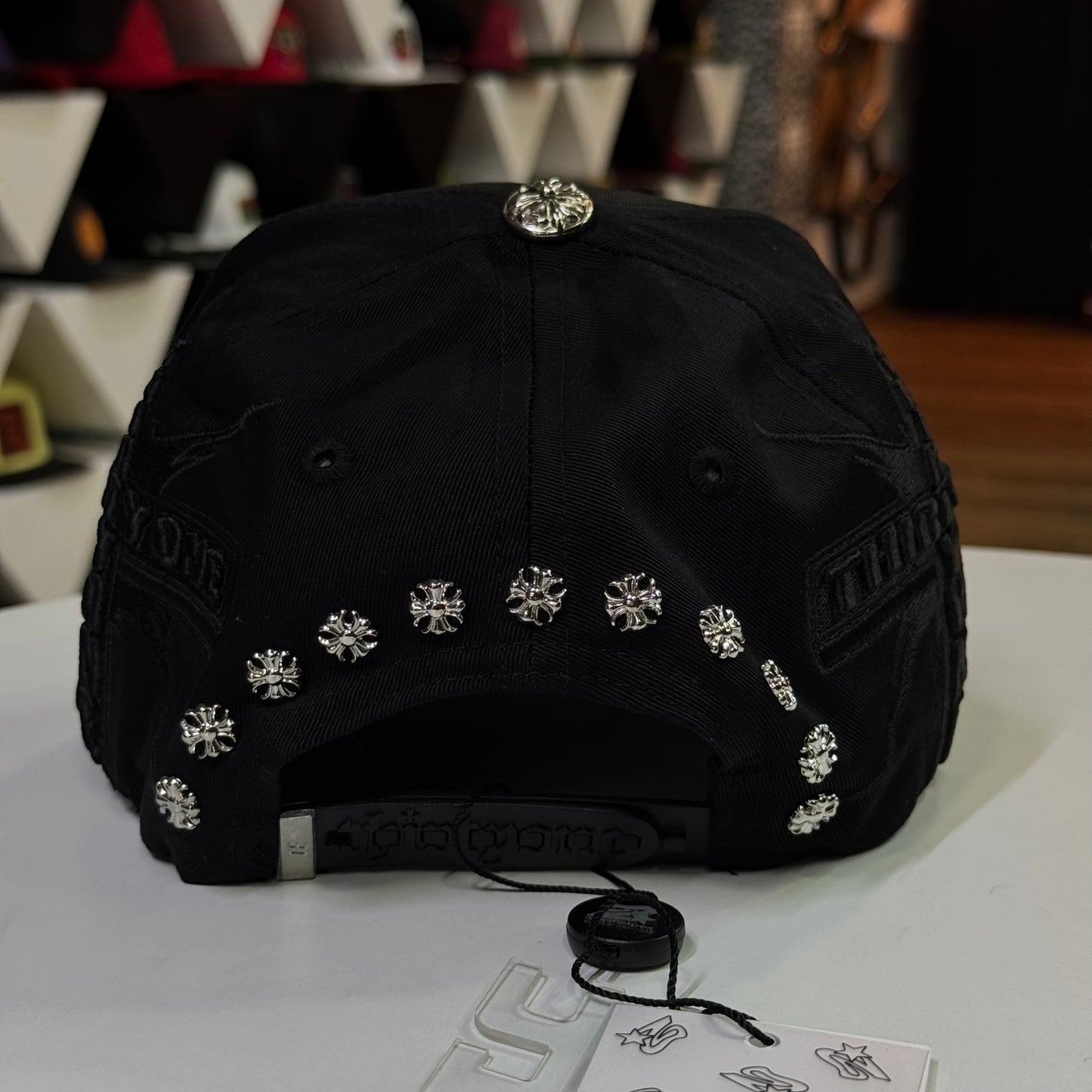 31 HATS - "31 VS THE WORLD"