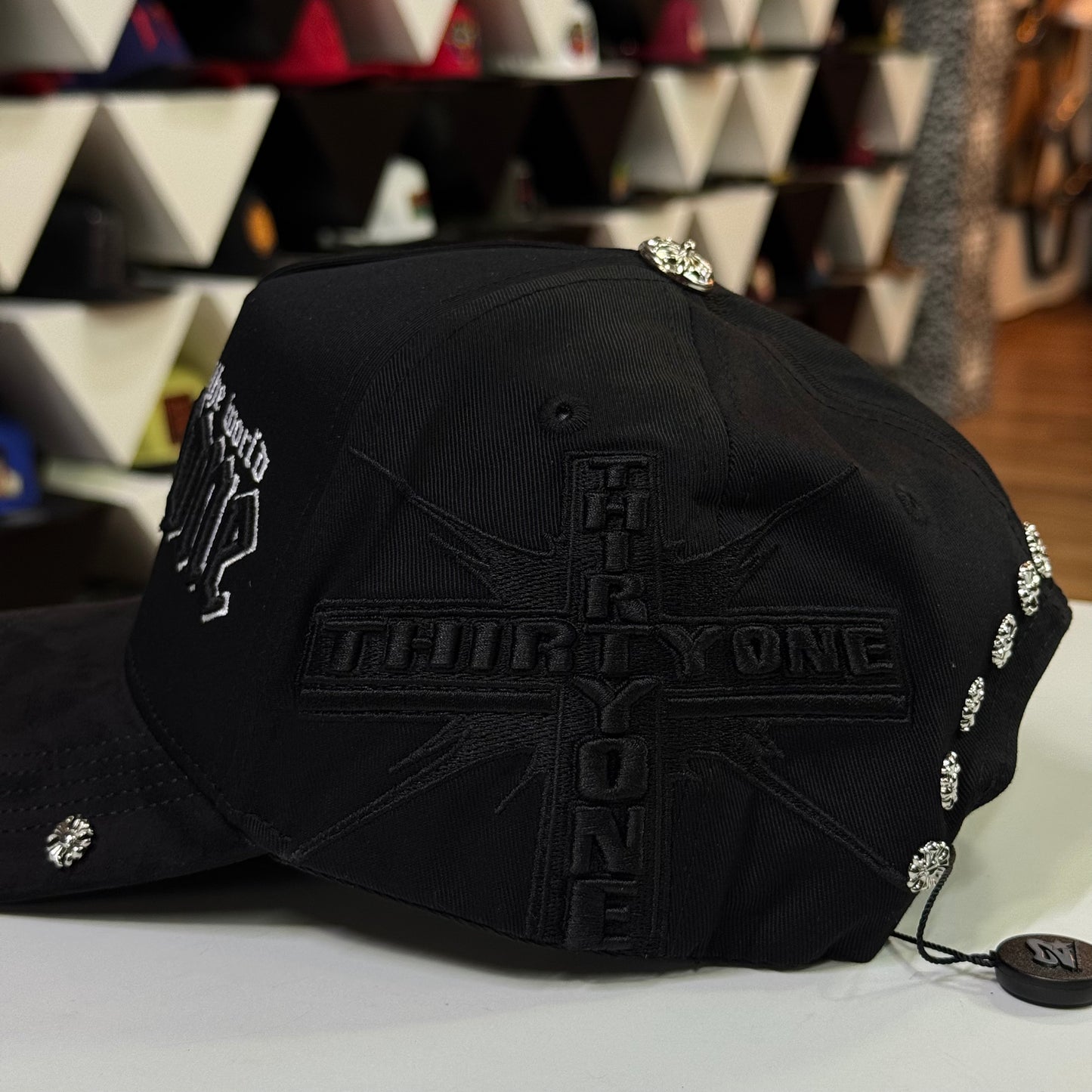 31 HATS - "31 VS THE WORLD"