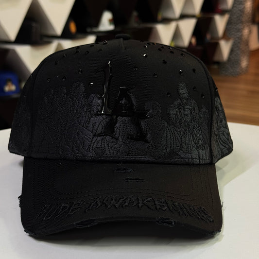 RUDE AWAKENINGS - “THE LAST SUPPER”