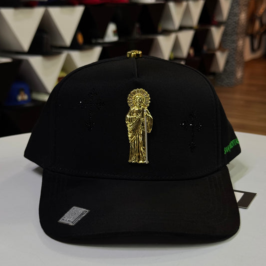 BIGG BOSS - "SAN JUDAS GOLD BLACK"