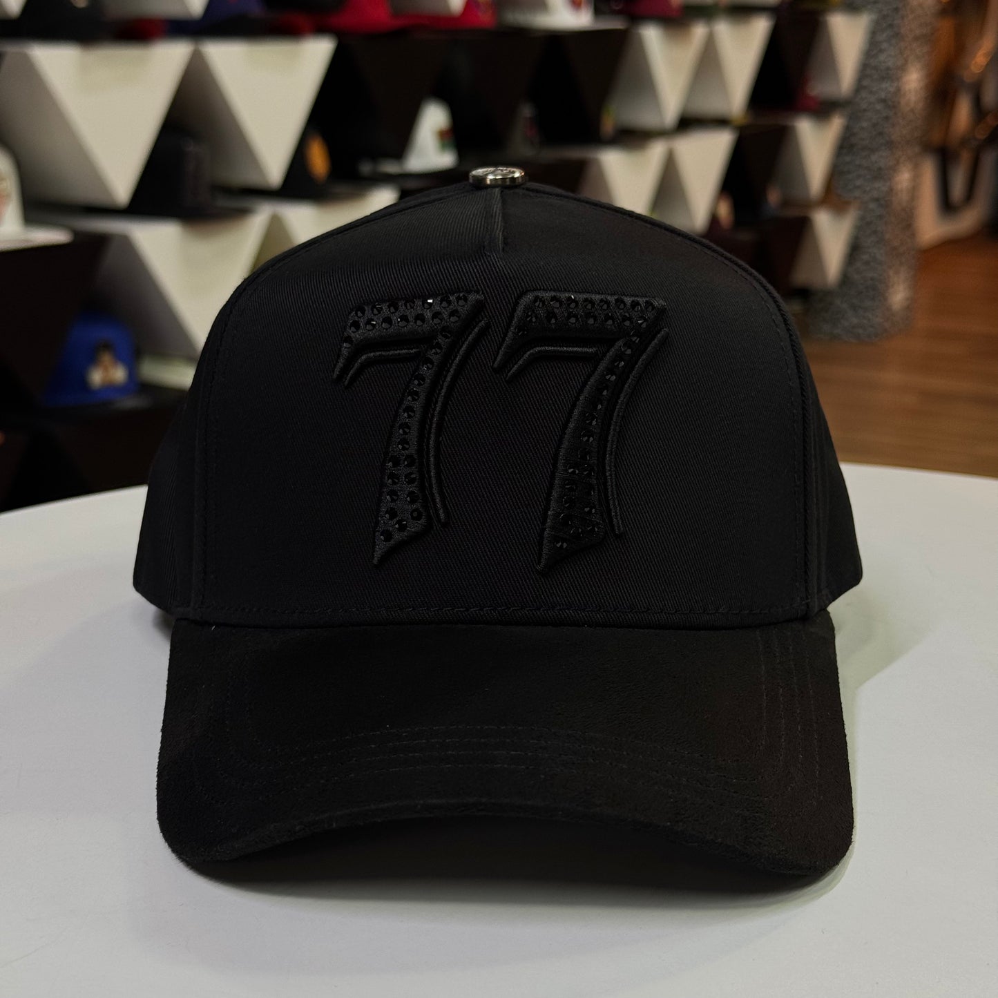 BARBAS HATS - "77"
