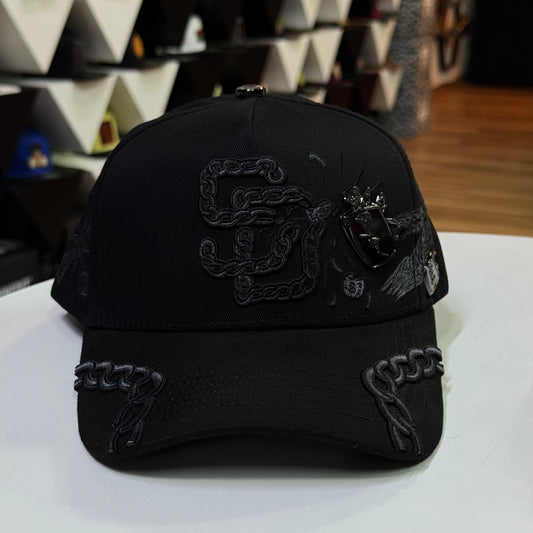 BAEZ - "BAEZ SD ASTRO BOY BLACK"