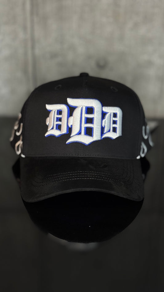 DANDY HATS - “TRIPLE D”