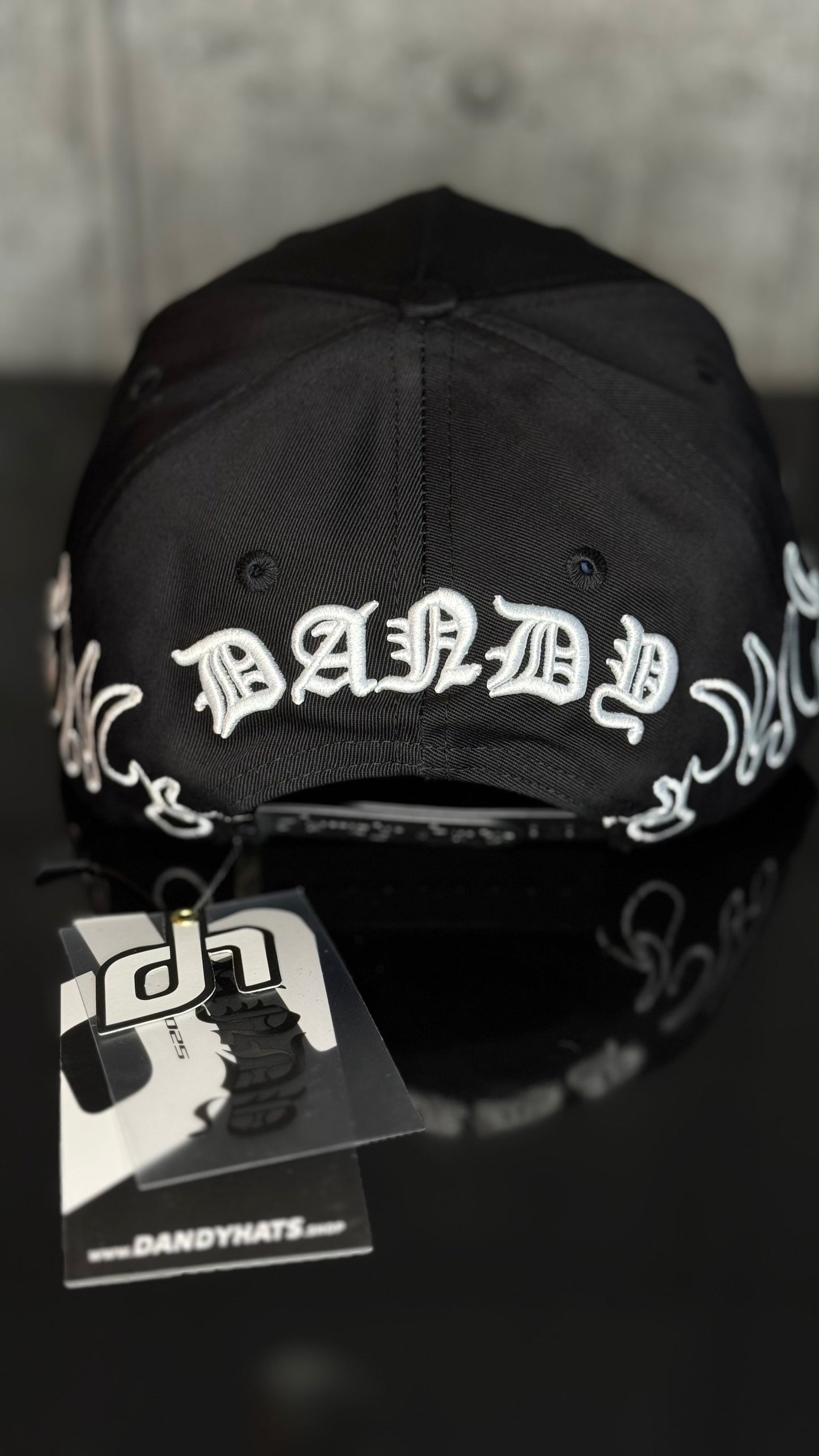 DANDY HATS - “TRIPLE D”