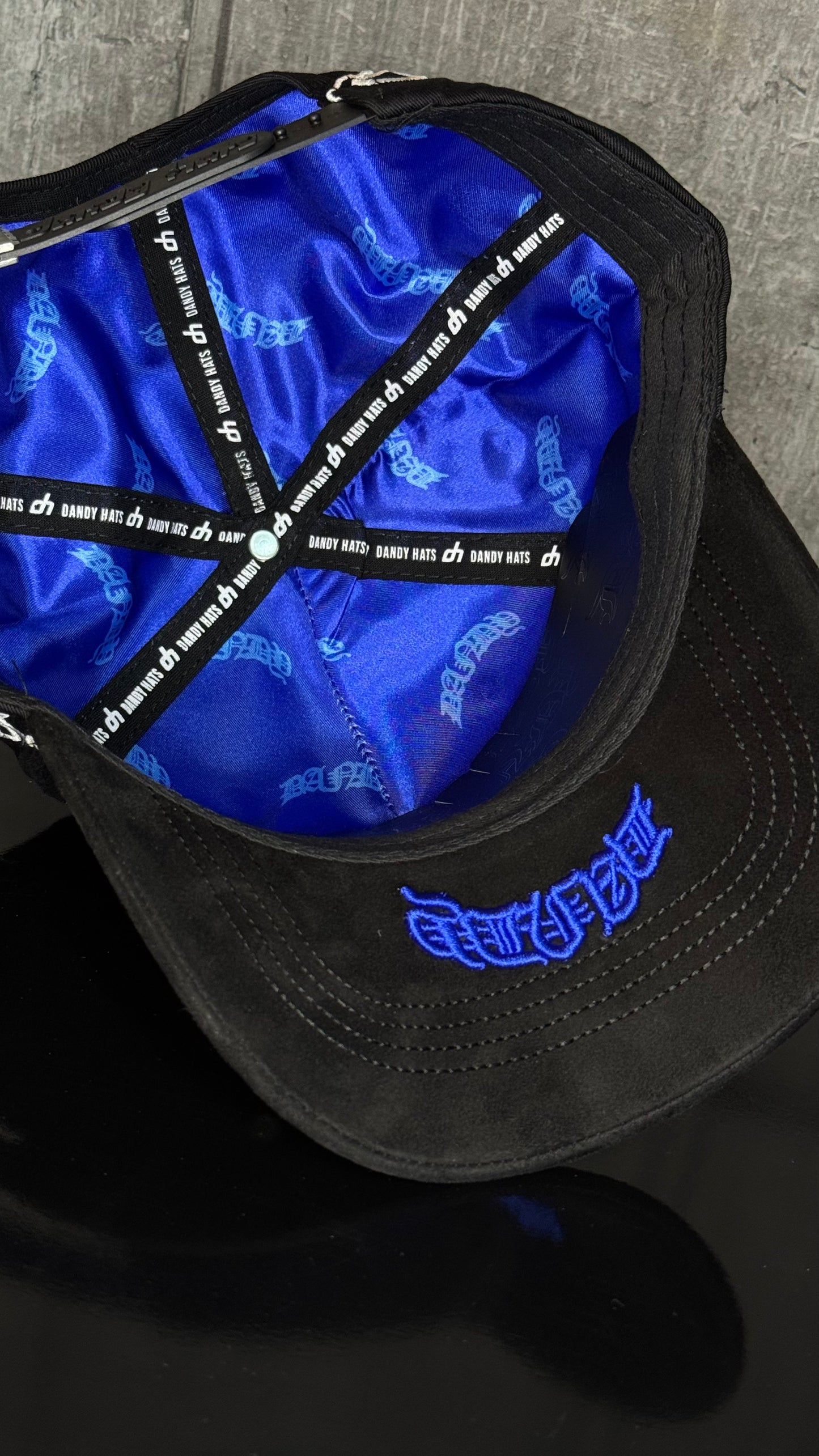 DANDY HATS - “TRIPLE D”