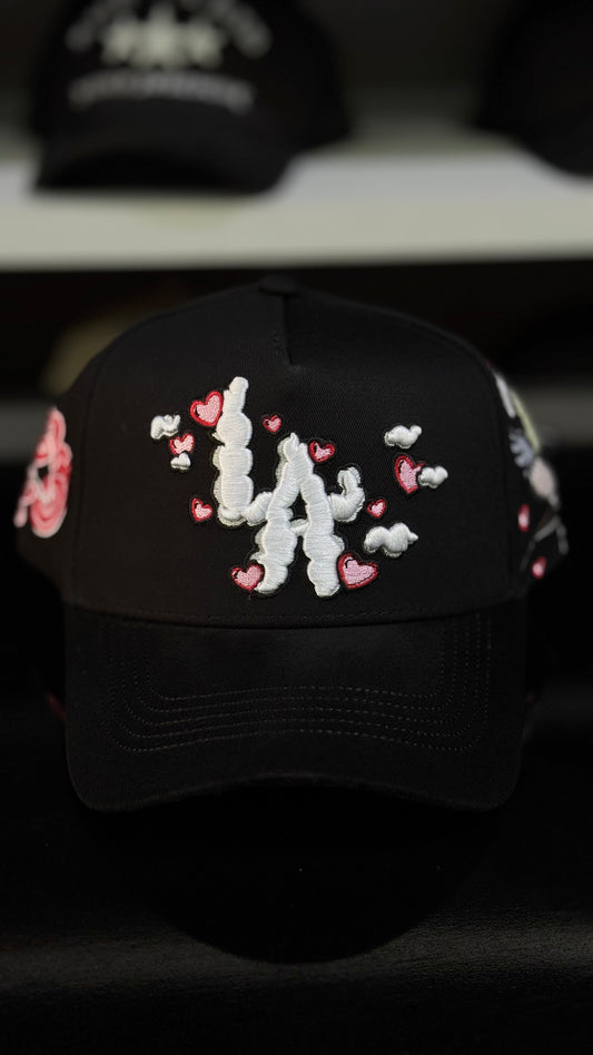 31 HATS - "LA LOVE CLOUDS SAN VALENTIN"