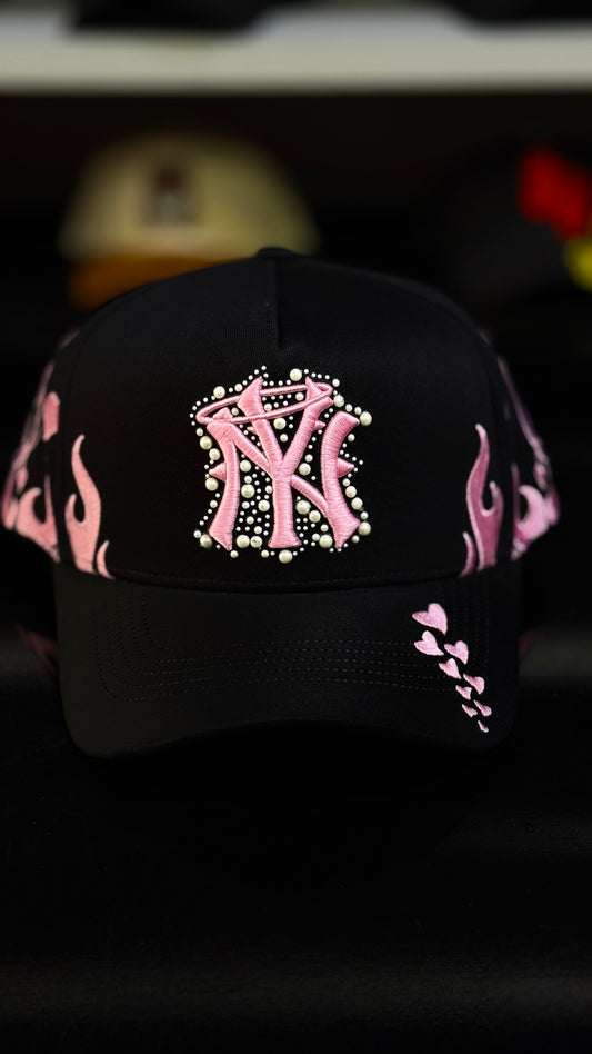 31 HATS - "NY PEARLS LOVERS"
