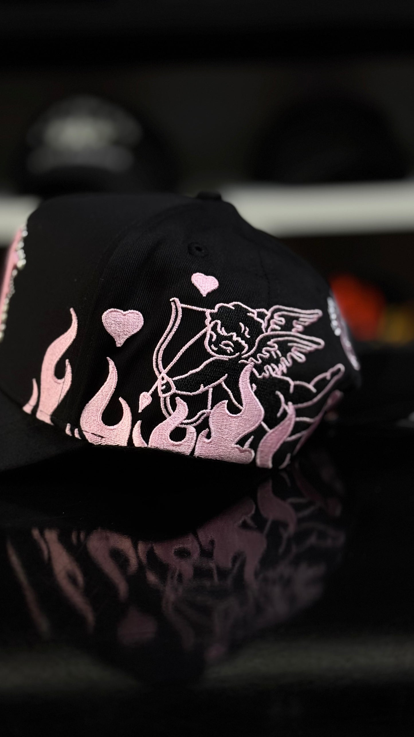 31 HATS - "NY PEARLS LOVERS"