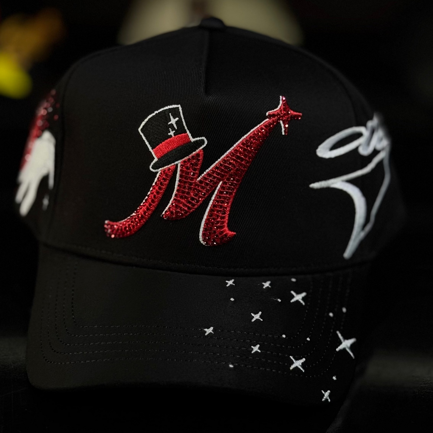 31 HATS X EL MAGO - “EL MAGO”
