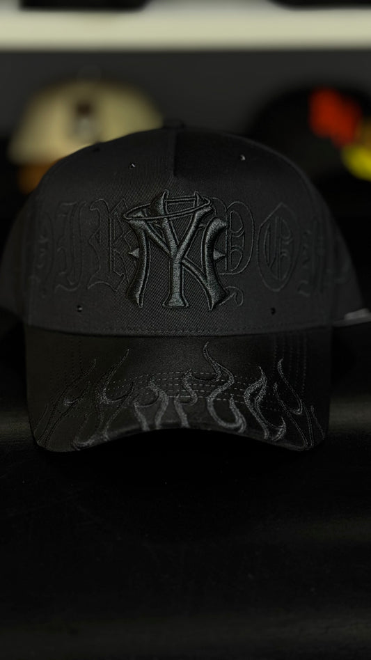 31 HATS - "NY FLAMES"
