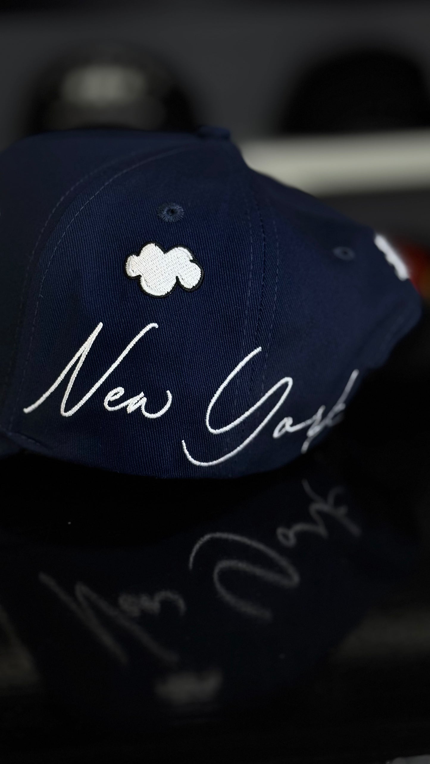 31 HATS - "NY CLOUDS ANNIVERSARY"