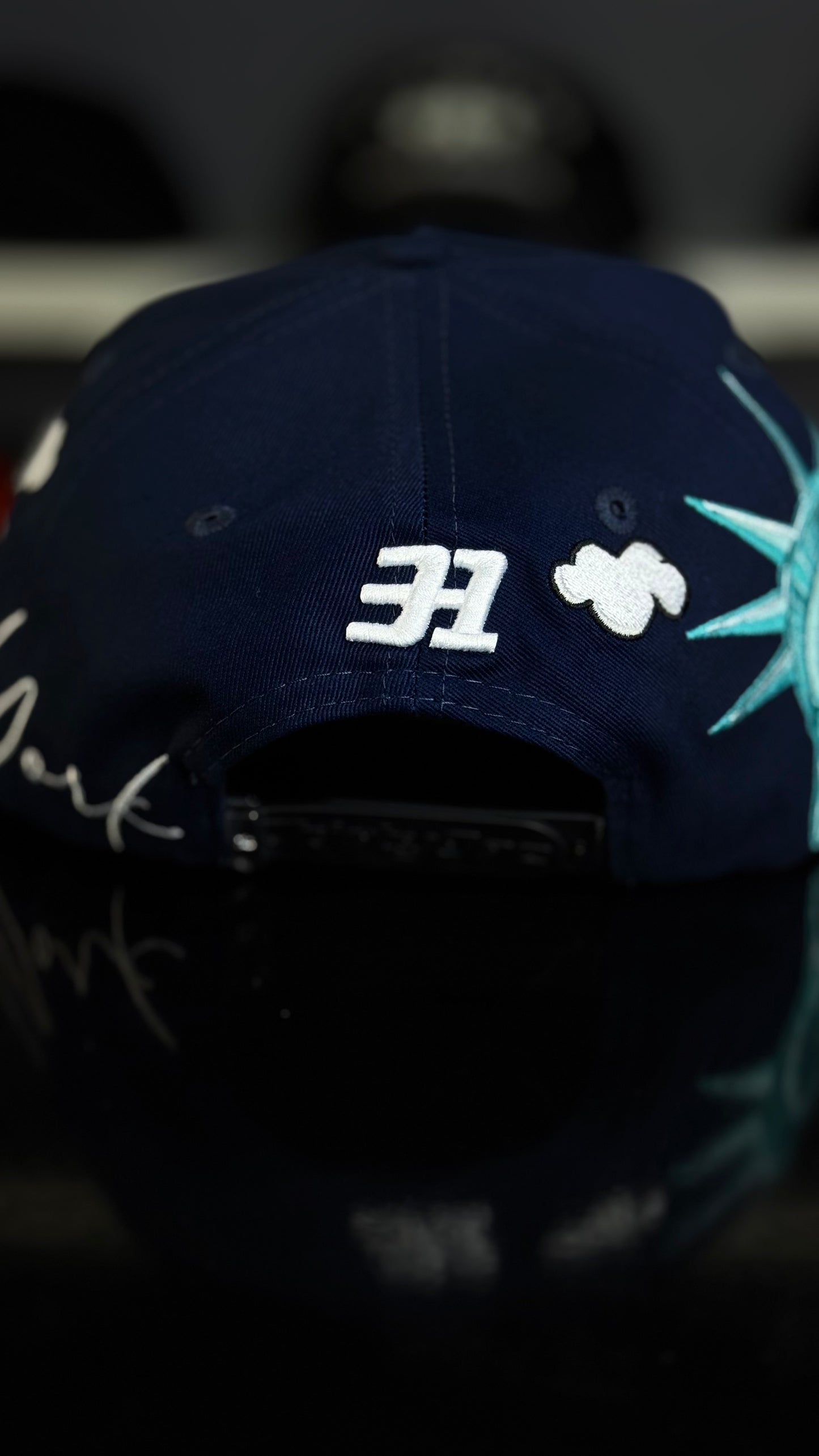 31 HATS - "NY CLOUDS ANNIVERSARY"