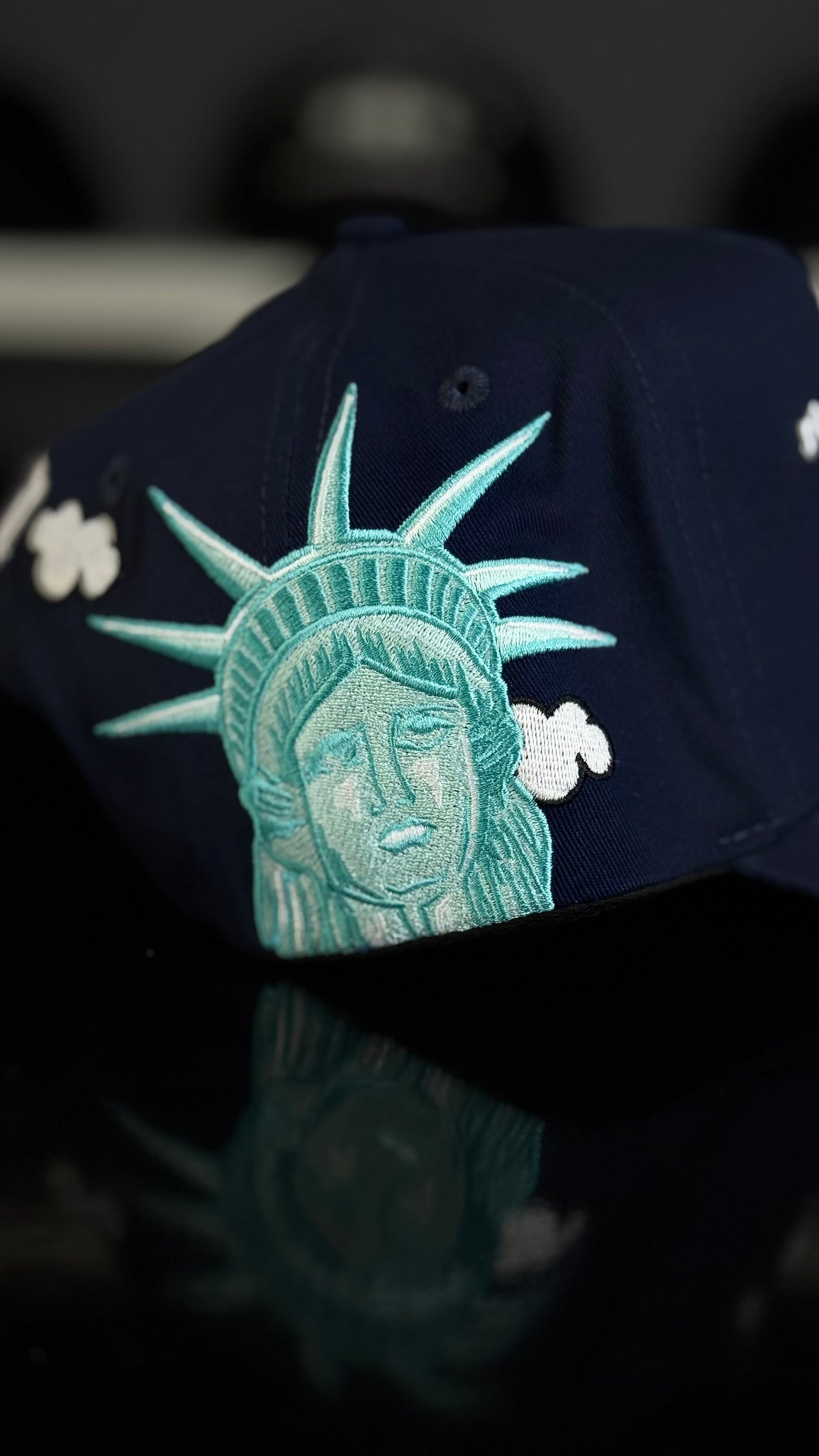 31 HATS - "NY CLOUDS ANNIVERSARY"