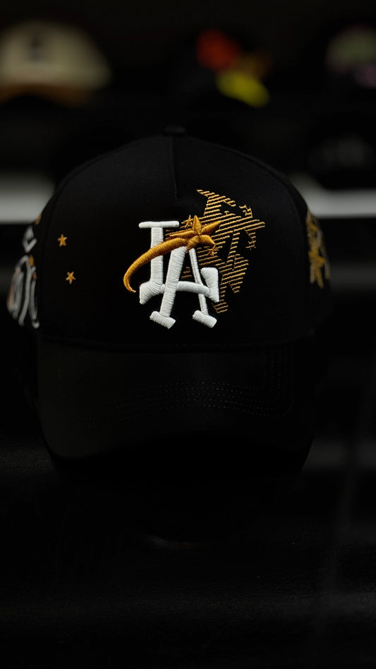 31 HATS X EL MAGO - "DE EAST LA"