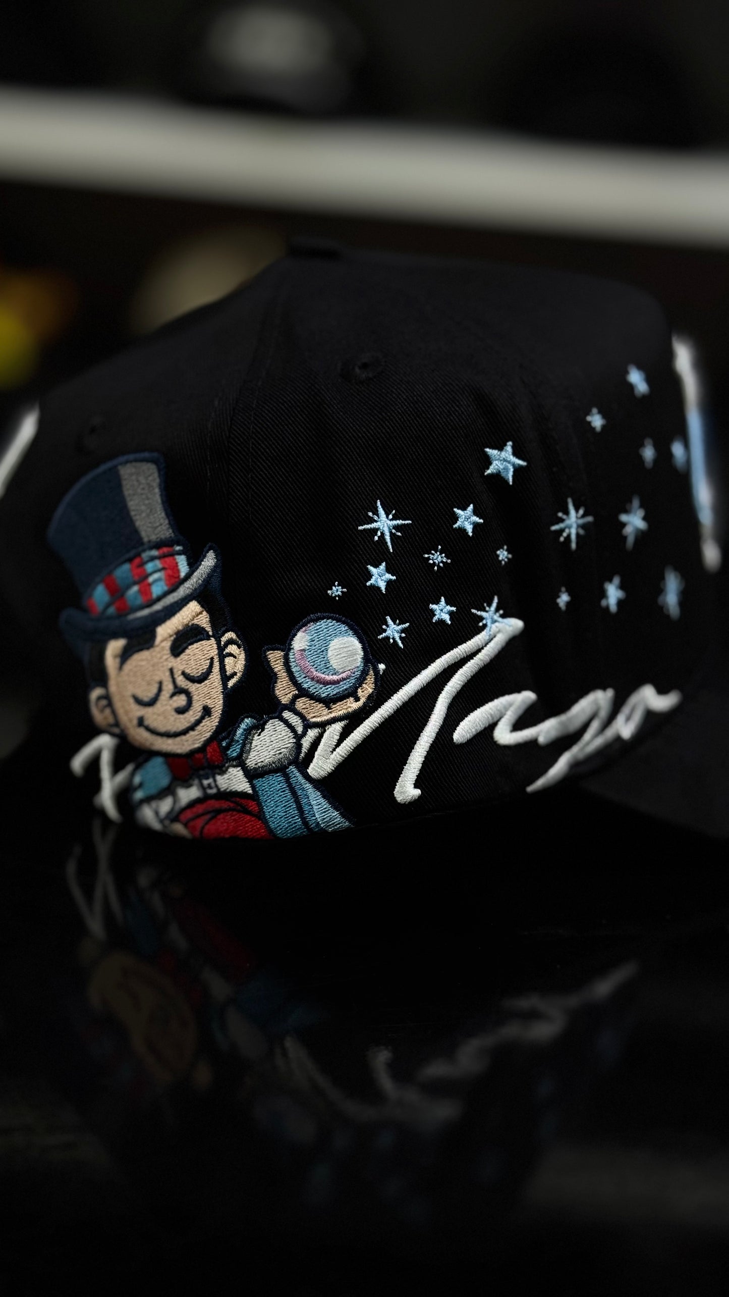 31 HATS X EL MAGO - "MAGIC CLUB"