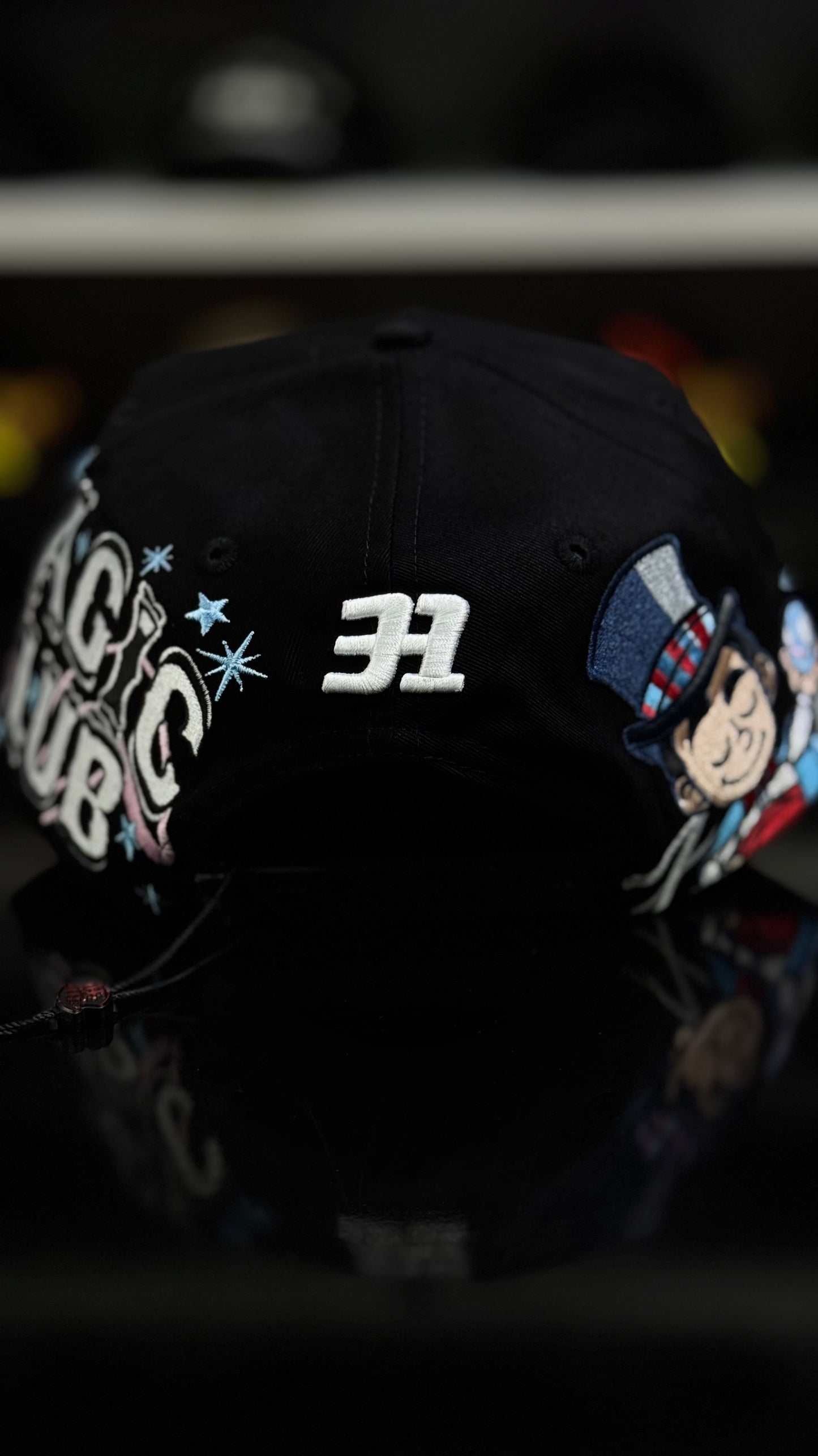 31 HATS X EL MAGO - "MAGIC CLUB"
