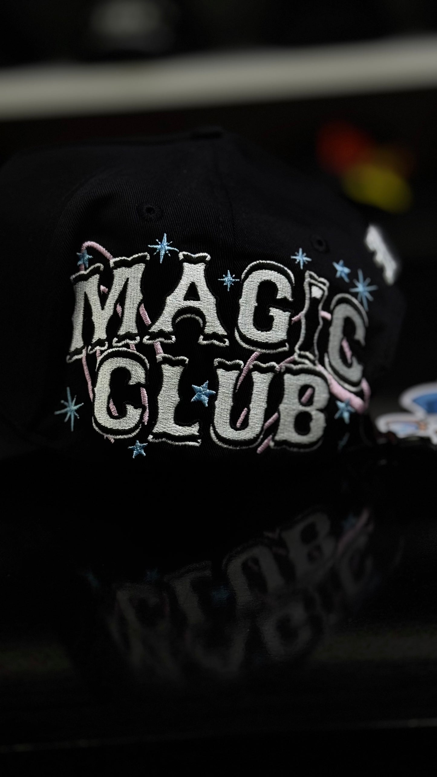31 HATS X EL MAGO - "MAGIC CLUB"