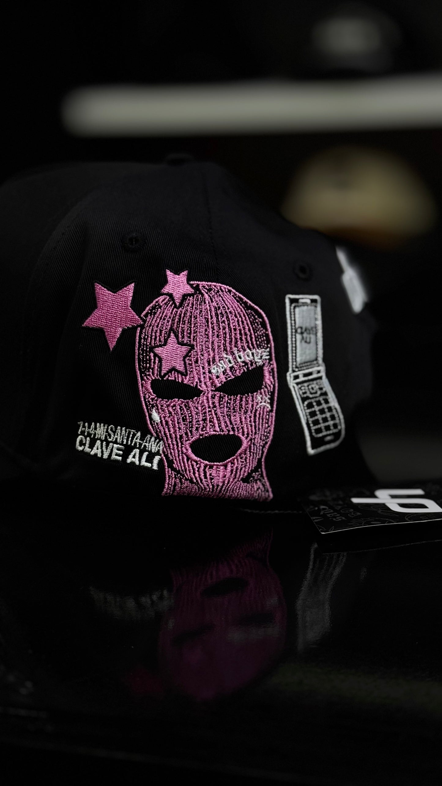 DANDY HATS X JUNIOR H - "CLAVE ALI"