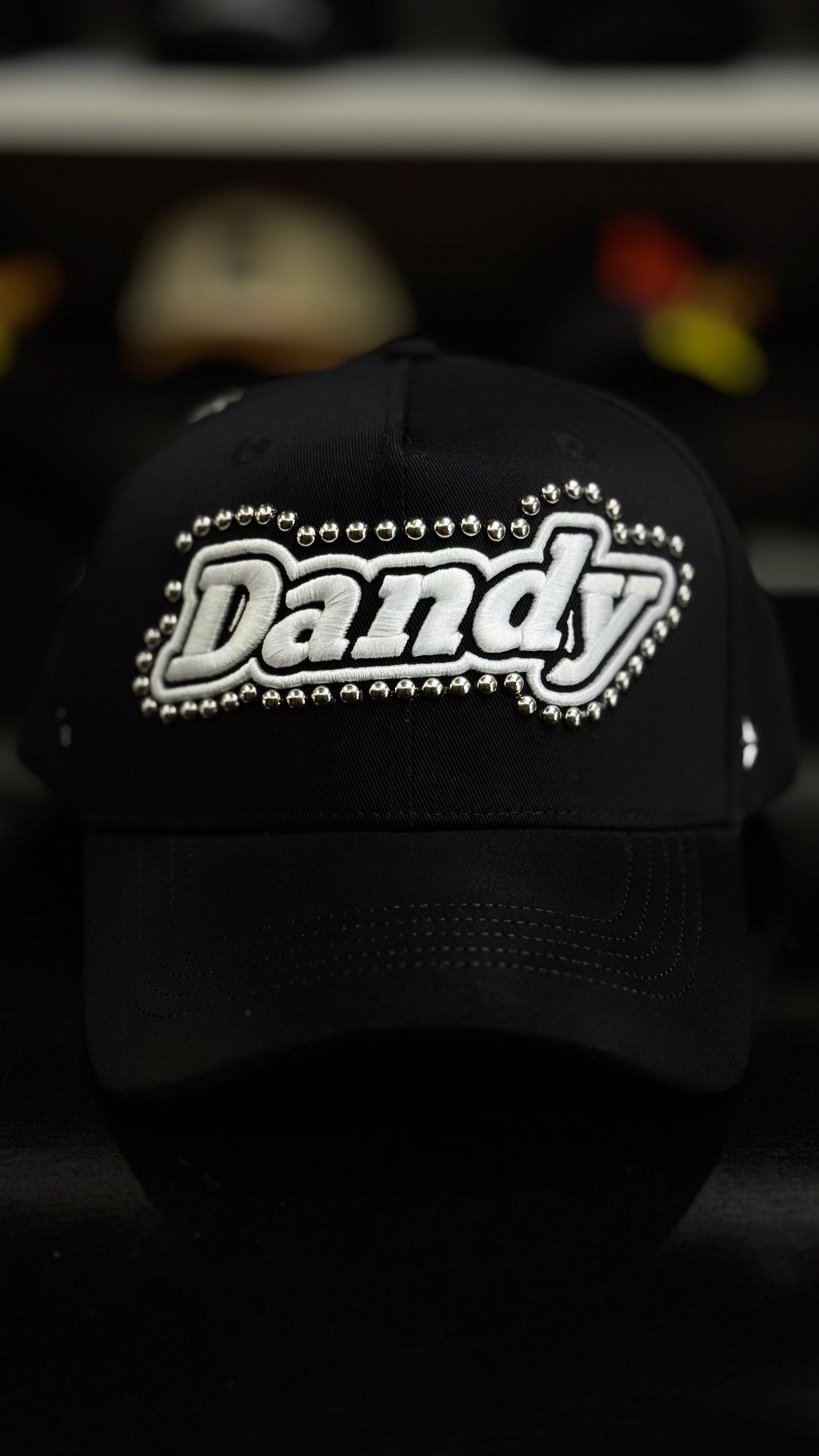 DANDY HATS - “STARS & STUDS”