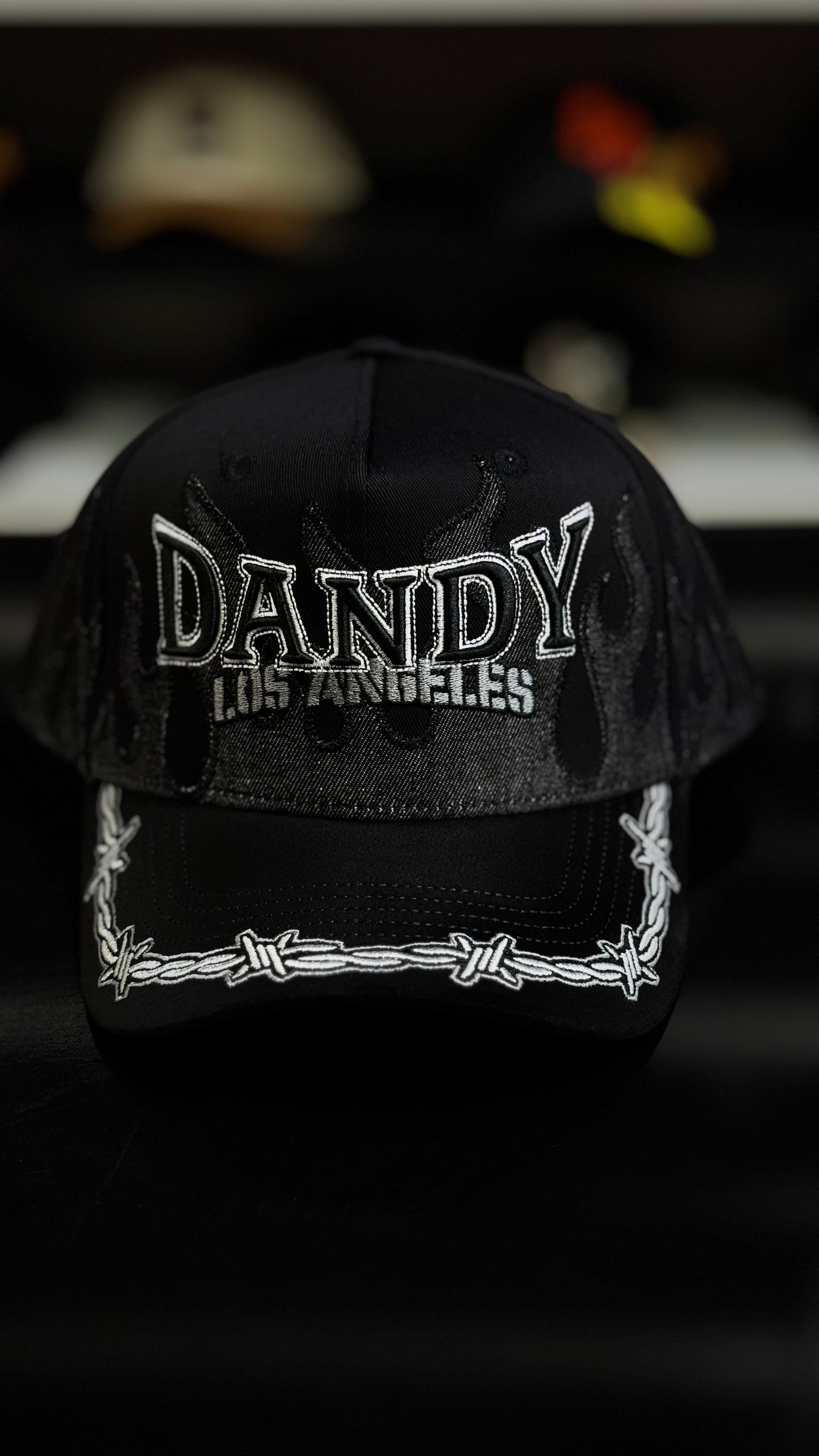 DANDY HATS - “STAY OUT”