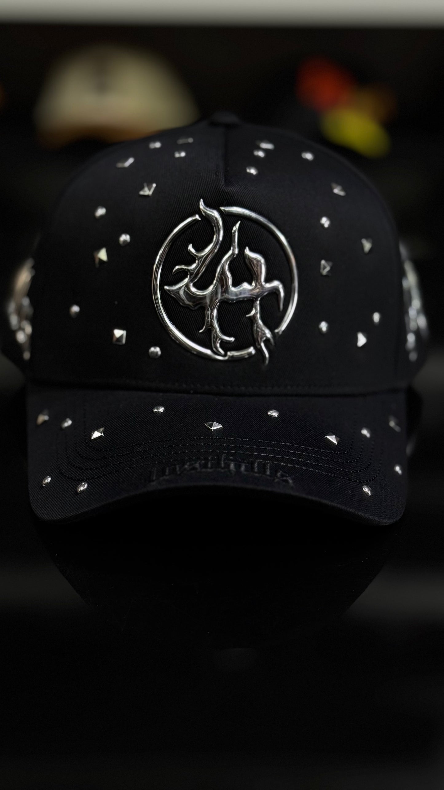 DANDY HATS X LOST HILLS - “LH CHROME"