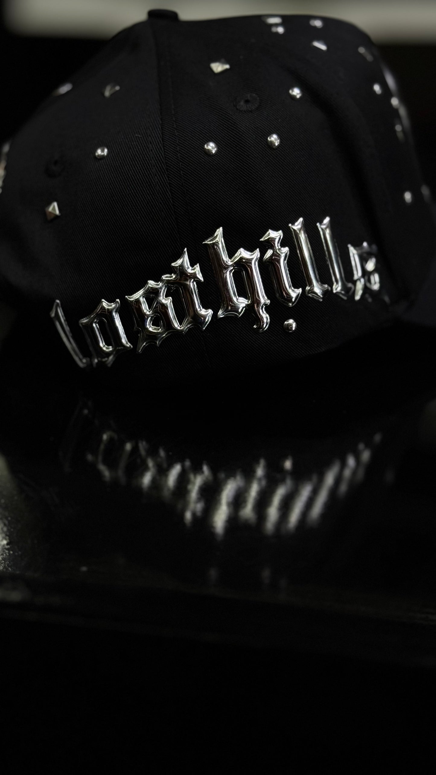 DANDY HATS X LOST HILLS - “LH CHROME"