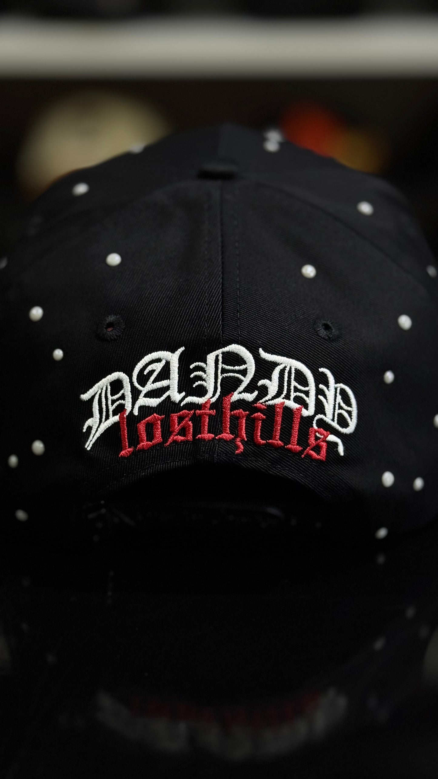 DANDY HATS X LOST HILLS - “LOST DANDY”