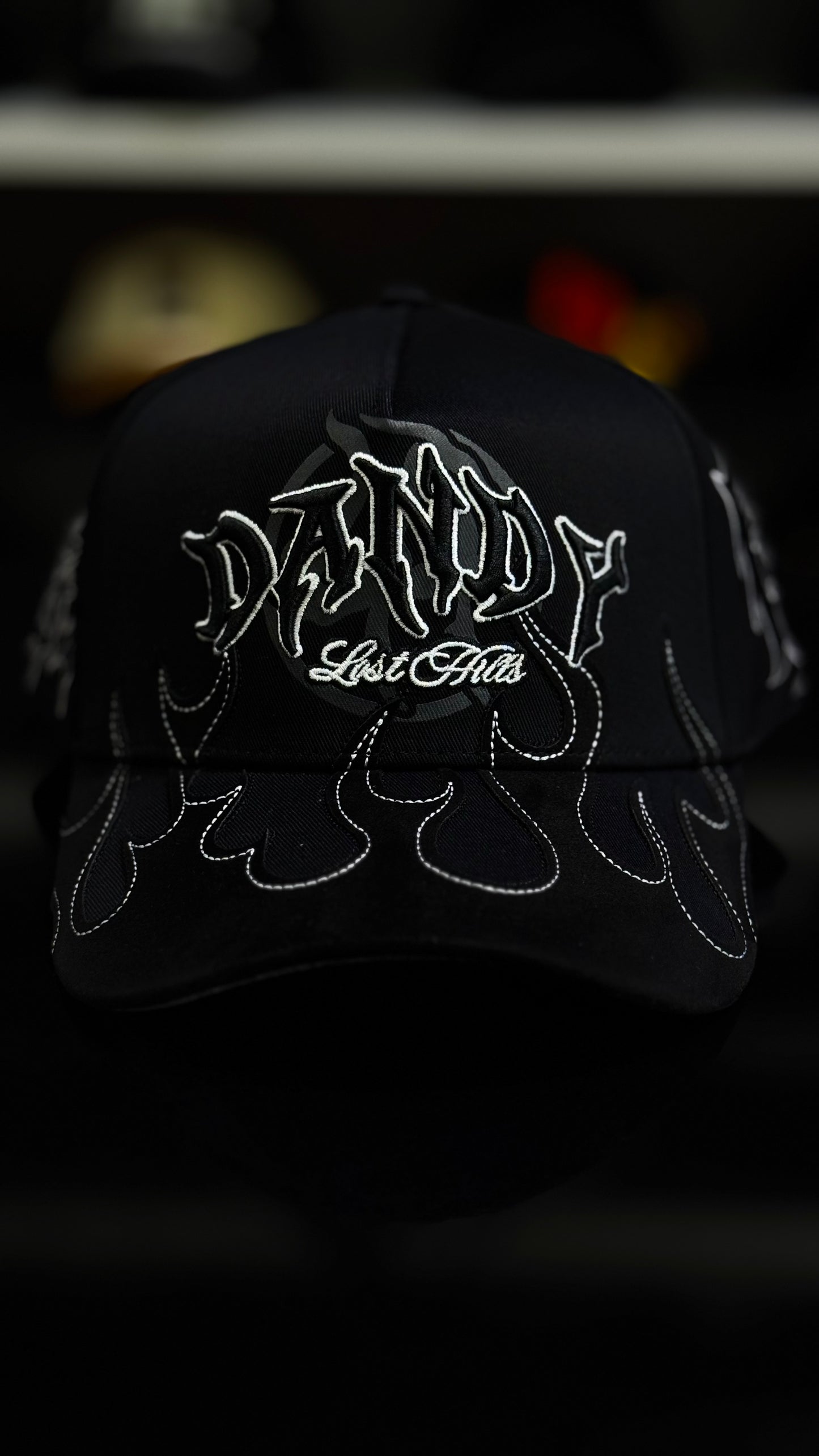 DANDY HATS X LOST HILLS - "BURNING HILLS”