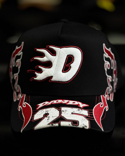 DANDY HATS - "DANDY MOTO"