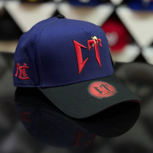 JC HATS X CT NATANAEL CANO - "CT NAVY"