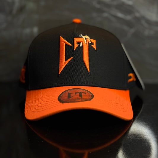 JC HATS X CT NATANAEL CANO - "CT ORANGE"