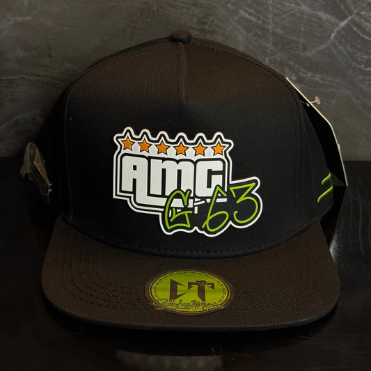 JC HATS X CT NATANAEL CANO - "AMG G63"