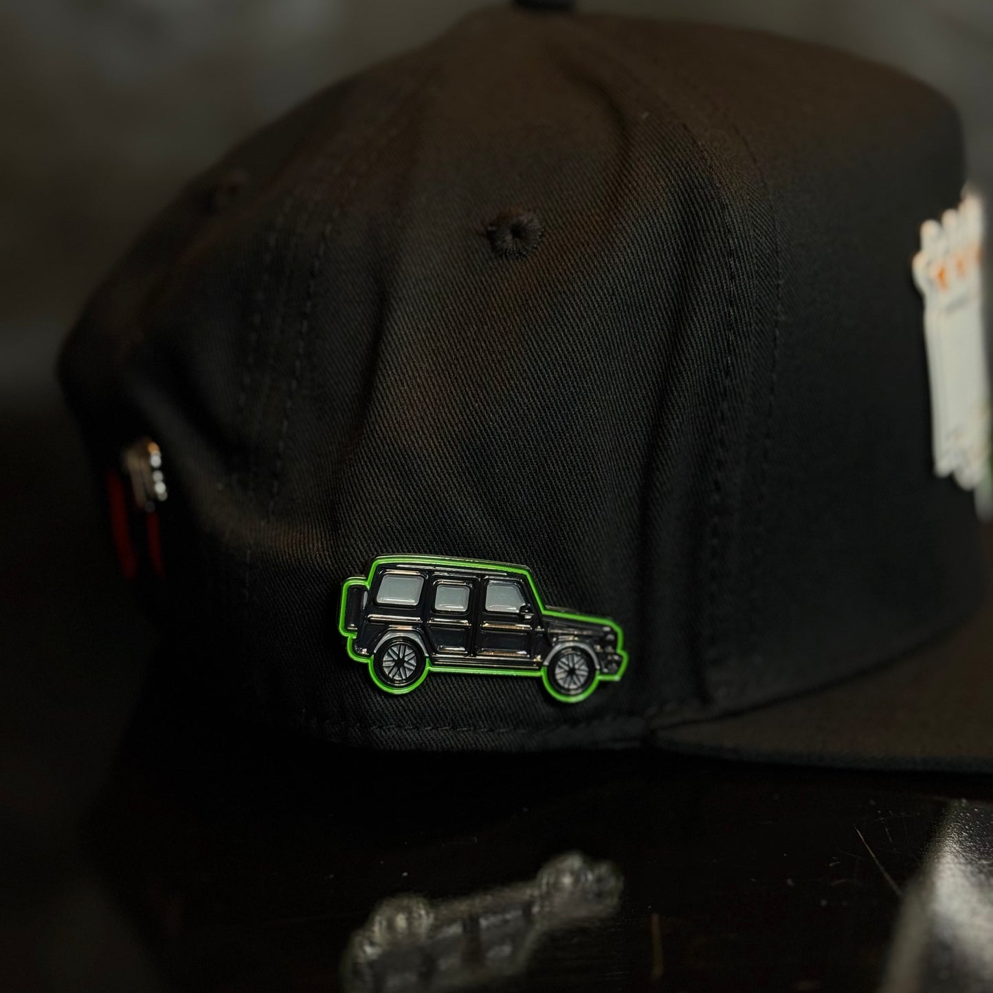 JC HATS X CT NATANAEL CANO - "AMG G63"