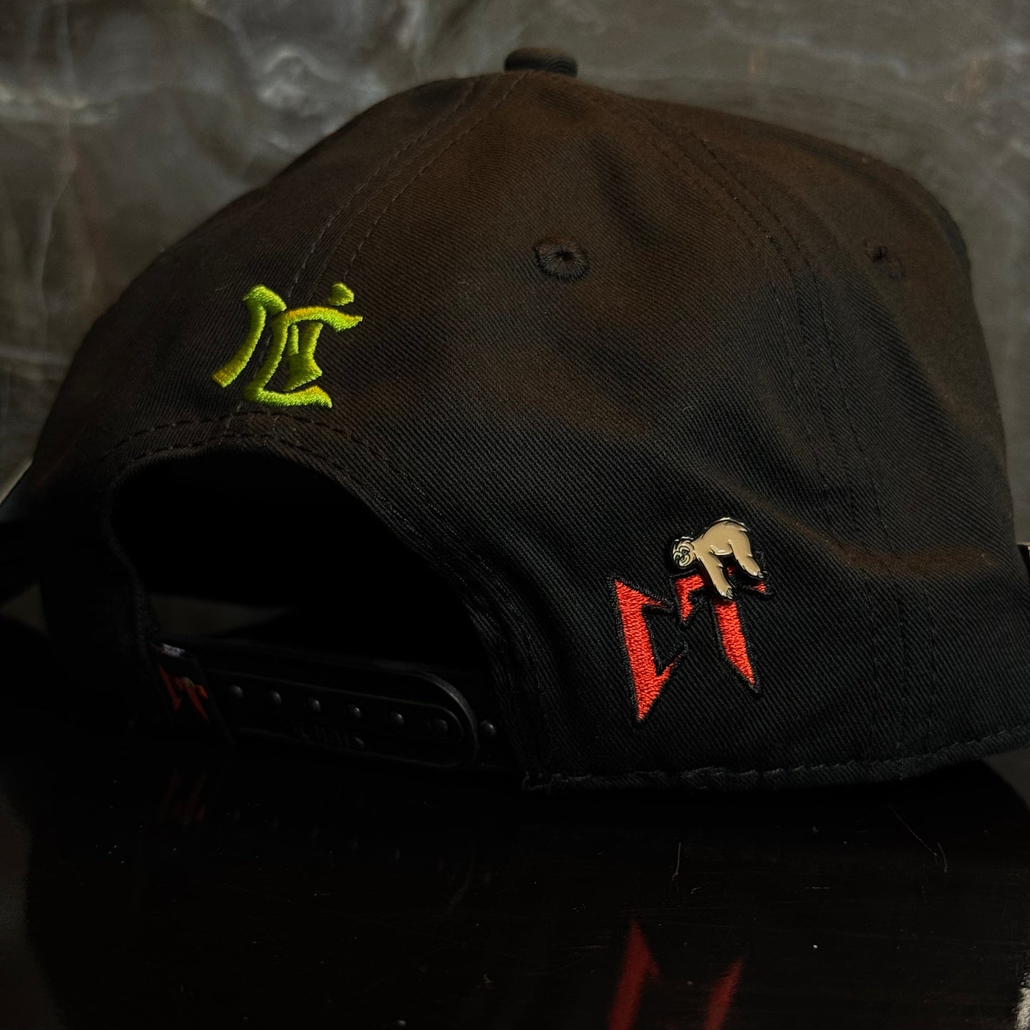 JC HATS X CT NATANAEL CANO - "AMG G63"