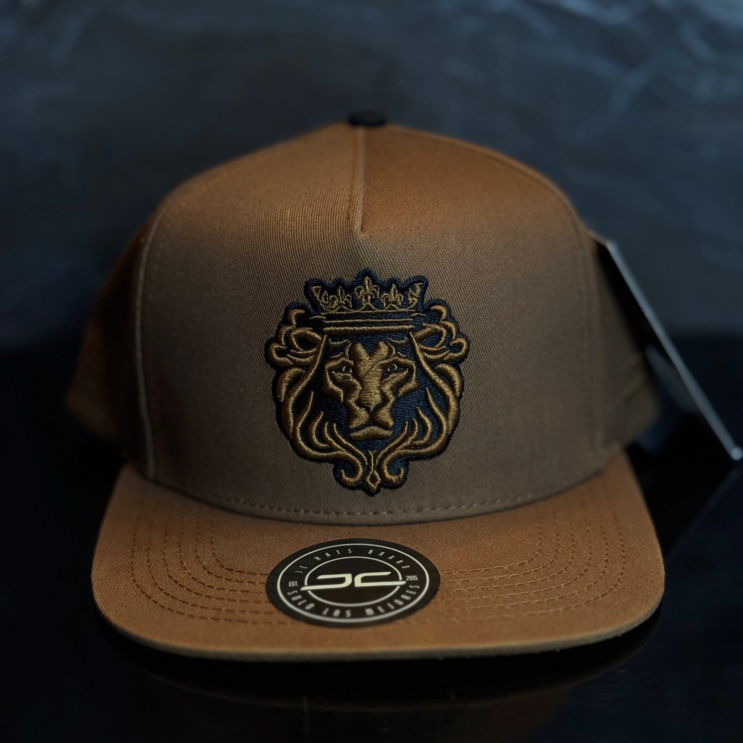 JC HATS - "EL REY BROWN"