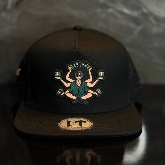 JC HATS X CT NATANAEL CANO - "PACAS DE BILLETES"