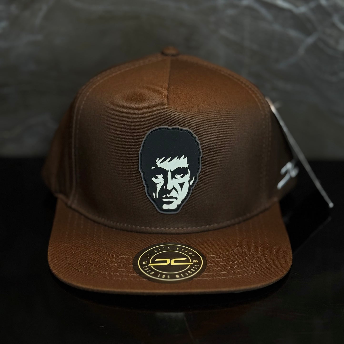 JC HATS - "TONY FACE BROWN"
