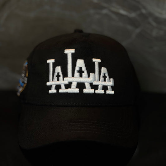 RUDE AWAKENINGS - "LA LA LA BLACK FULL GAMUZA"