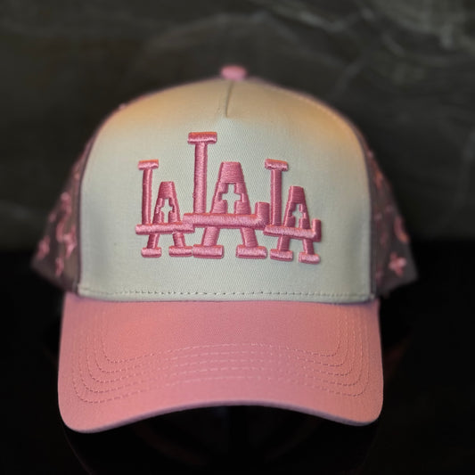 RUDE AWAKENINGS - "LA LA LA PINK"