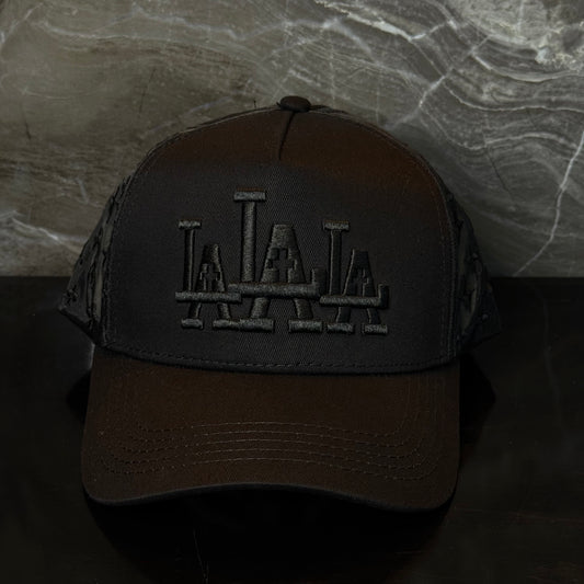 RUDE AWAKENINGS - "LA LA LA TRIPLE BLACK"