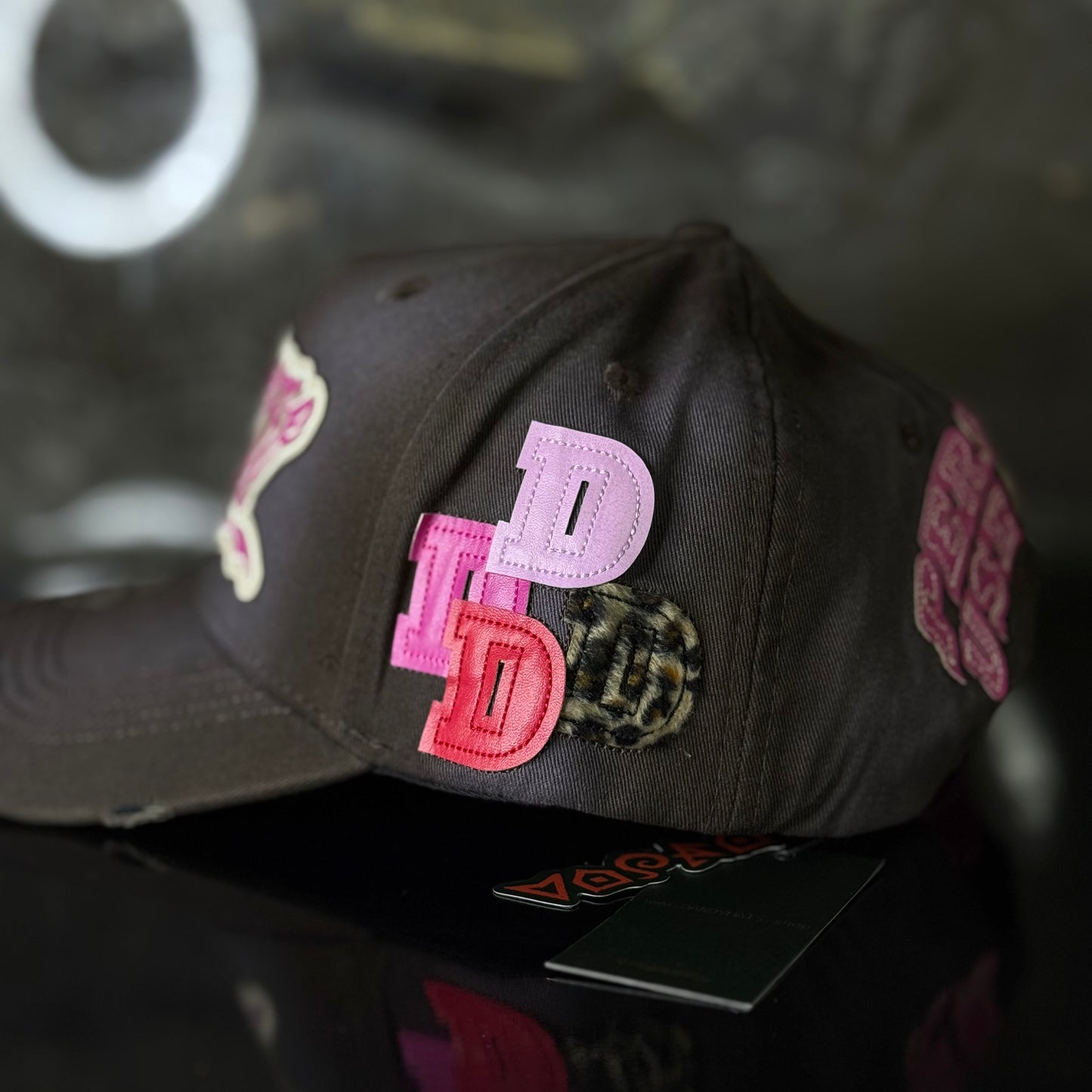 DANDY HATS - “I DESERVE IT ALL”