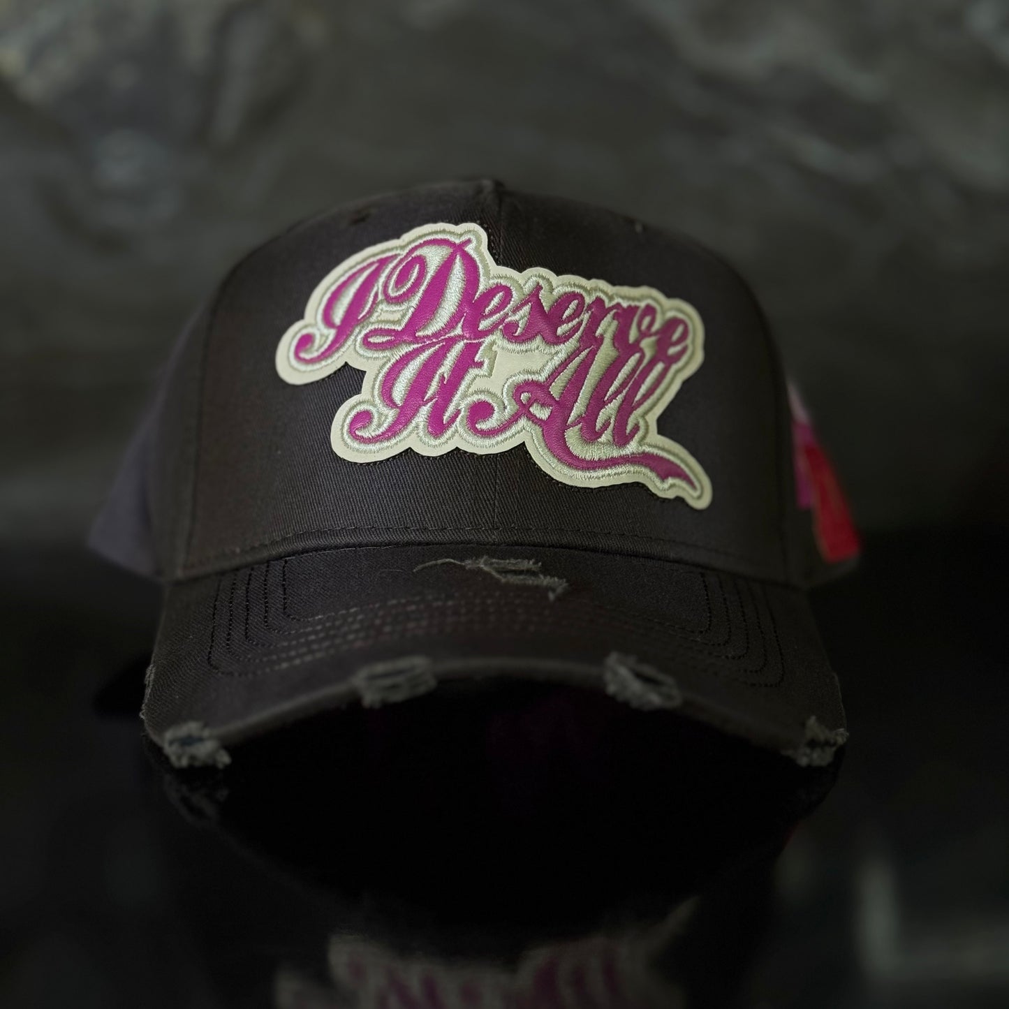 DANDY HATS - “I DESERVE IT ALL”