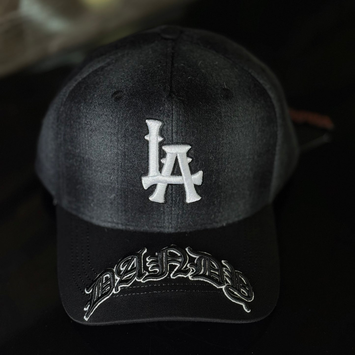 DANDY HATS - “PLAID”