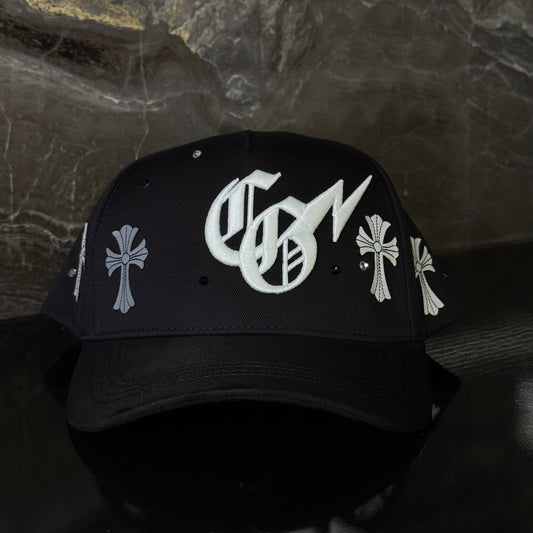 CLOVER GARMENTS - "GERVONTA BLACK"