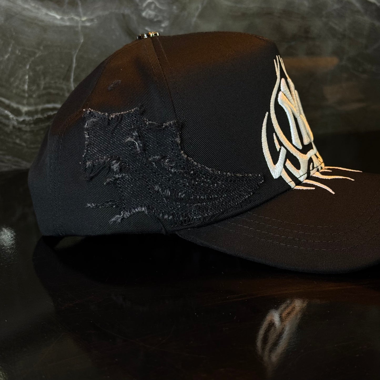 CLOVER GARMENTS - "NY DESTROYED"